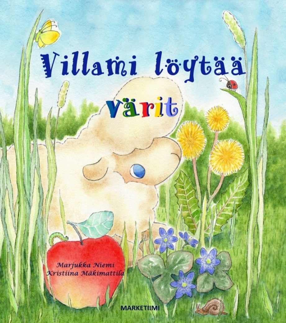 Villami etukansi
